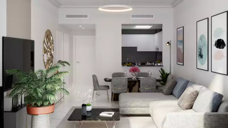 ARAS Residence at Majan, Dubailand - 2