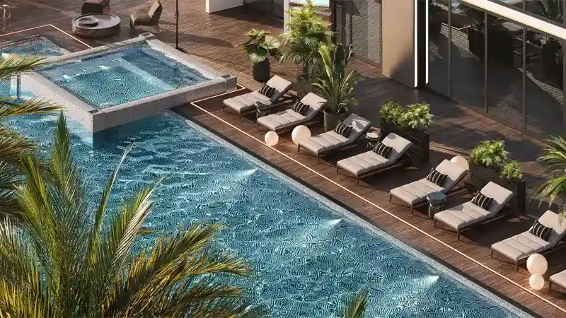The Biltmore Residences at Al Sufouh, Dubai - 3