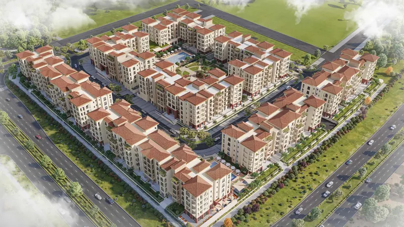 Granada at Bloom Living, Abu Dhabi - 3