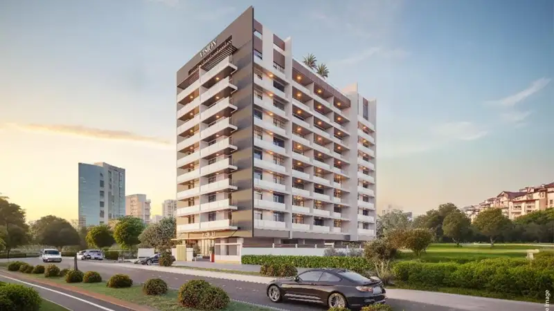 Platinum by Vision at Dubailand - 1