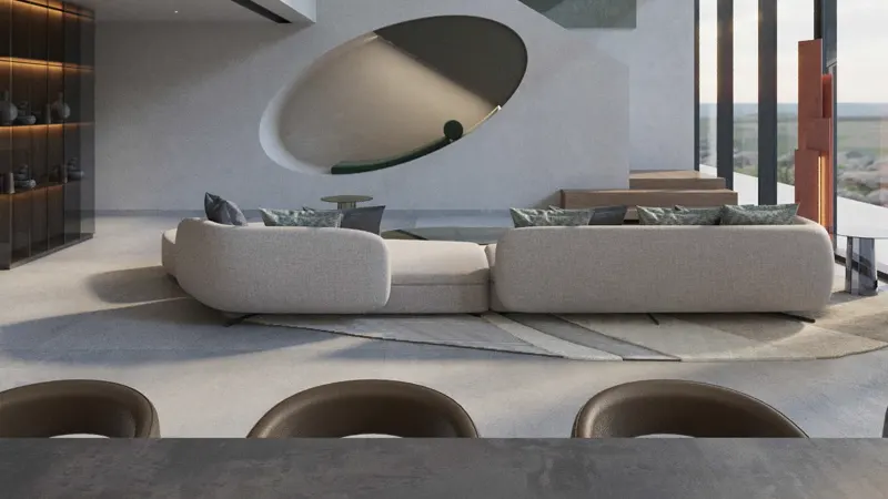 W Residences at Dubai Harbour by Arada Developer - 2