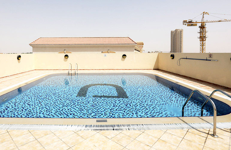 Madison Residences by Damac Properties at Majan, Dubailand - 2