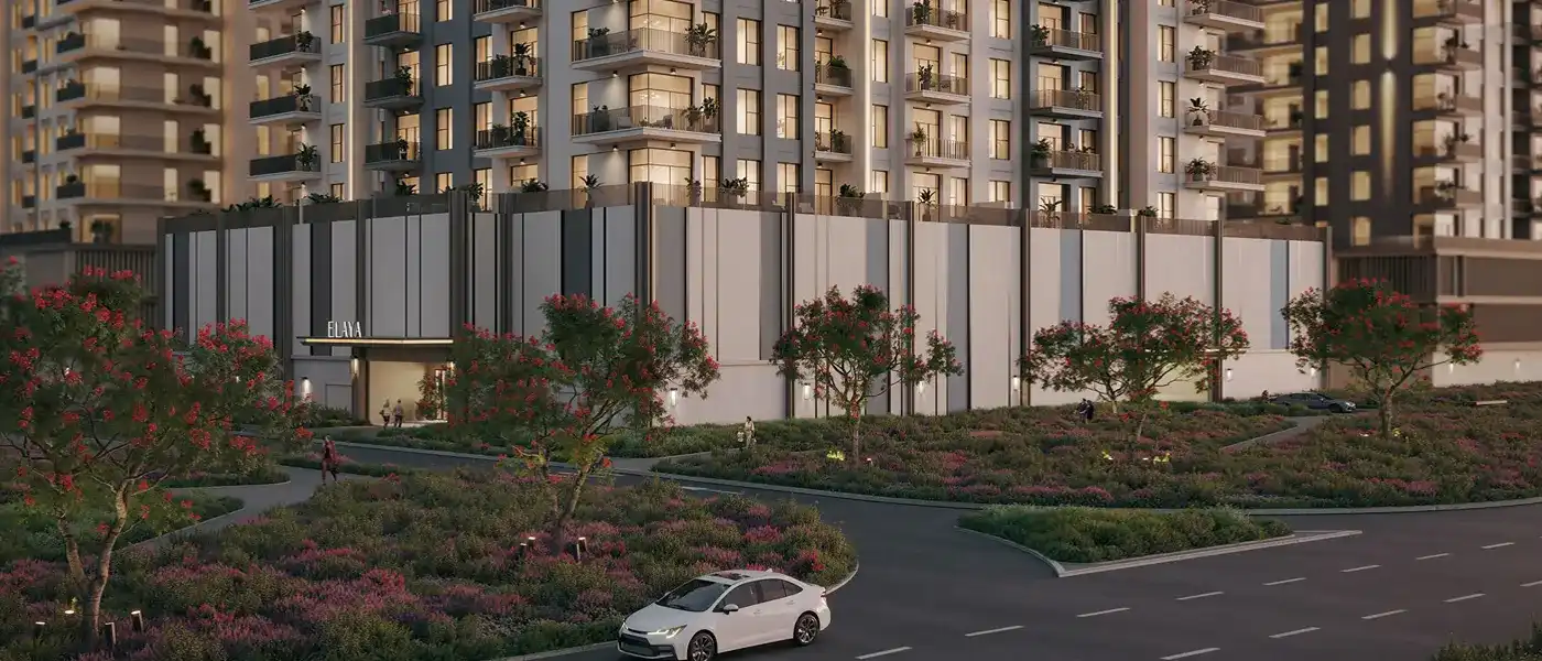 Elaya at Town Square Dubai