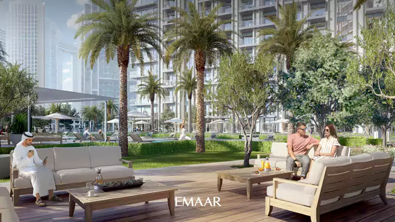 St. Regis Residences by Emaar Properties at Downtown Dubai - 1