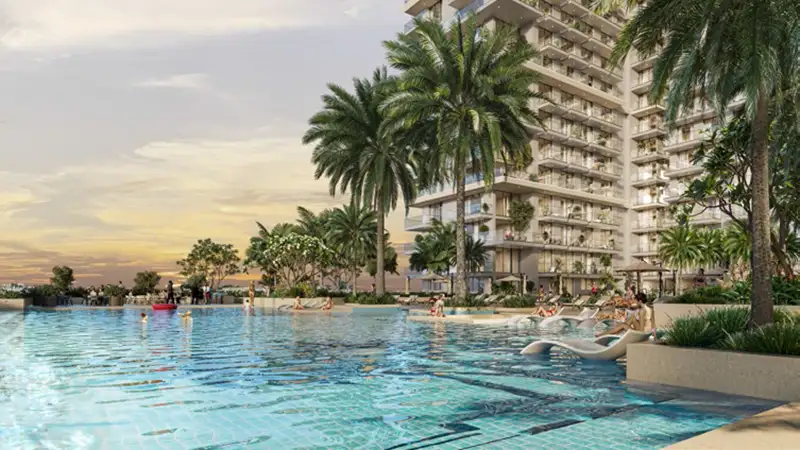 Sol Levante at JVT, Jumeirah Village Triangle, Dubai - 3