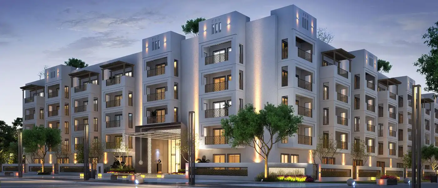 The Haven Residences at JVC