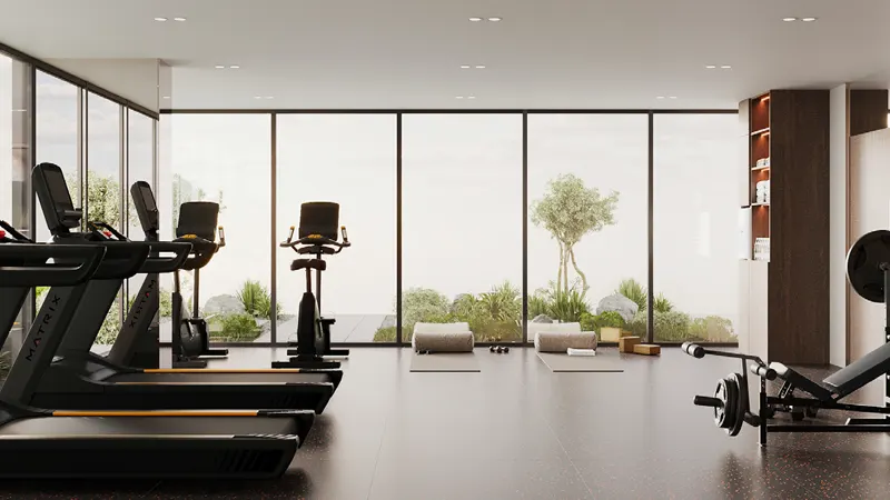 The Pier Residence by LMD at Dubai Maritime City - 2