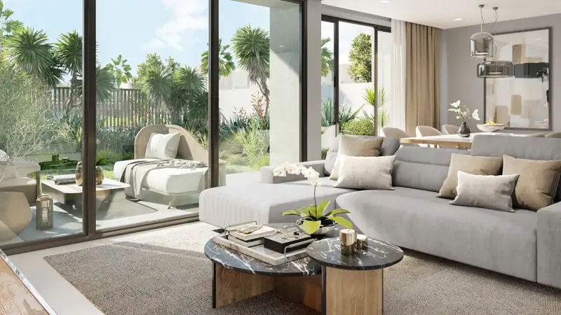 Maha Townhouses by Nshama at Town Square Dubai - 6