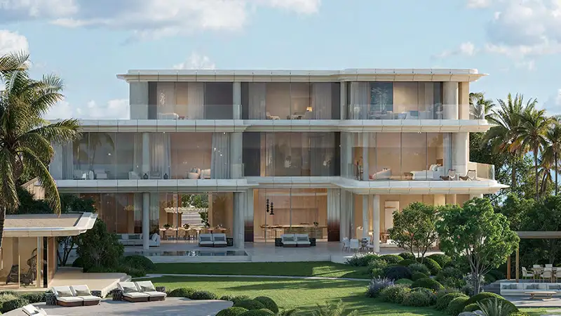 Asora Bay Ocean Mansions at Jumeirah, Dubai - 5