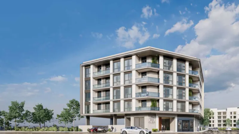 Alba Residences at Liwan, Dubailand - 1