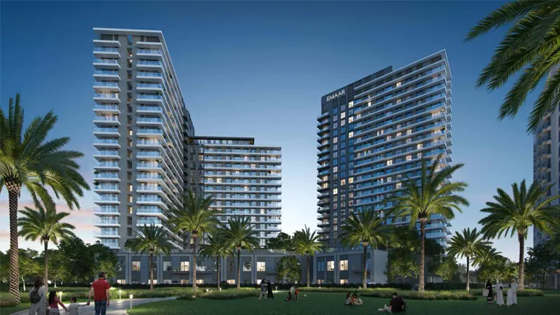 Greenside Residence by Emaar at Dubai Hills Estate - 1