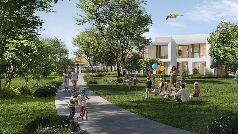 Elea at The Valley, Dubai - 3