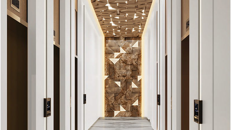 Me Do Re Tower 2 at Jumeirah Lake Towers (JLT) Dubai - 2