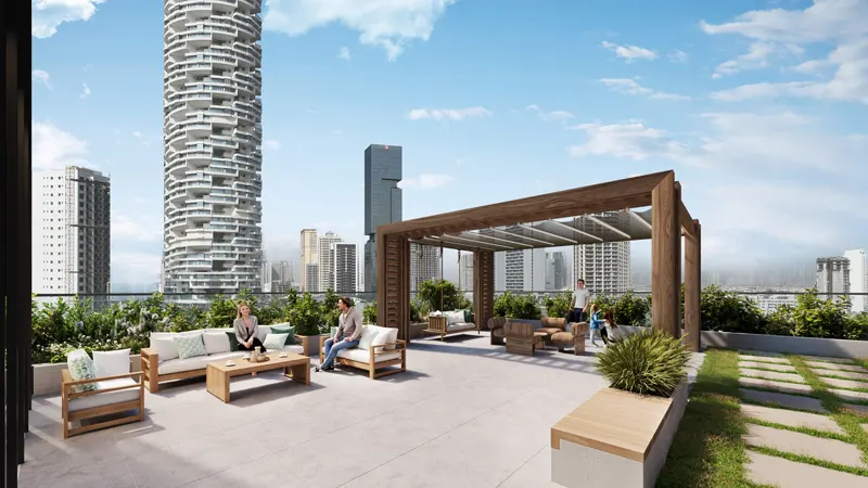 Sapphire 32 Residence at JVC by Dar Al Karama Real Estate - 6