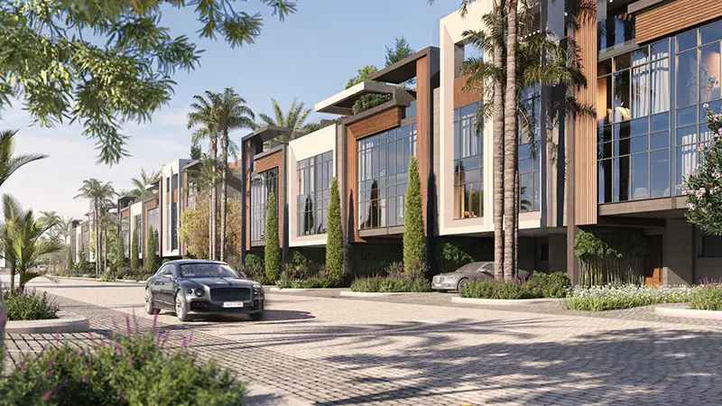 Verdana Townhouses at Dubai Investment Park - 1
