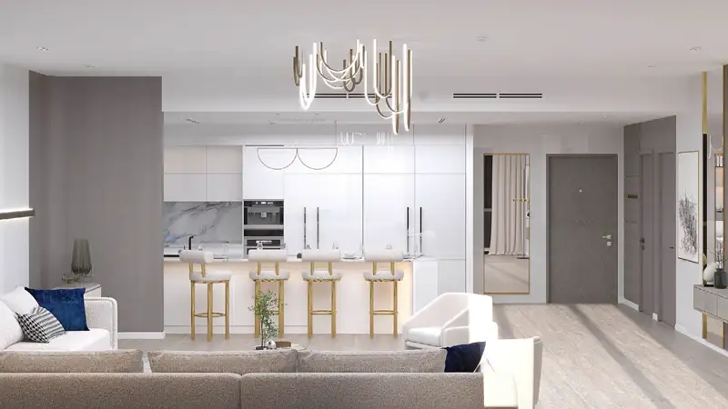 Binghatti Crescent at JVC, Dubai | Binghatti Developers - 6