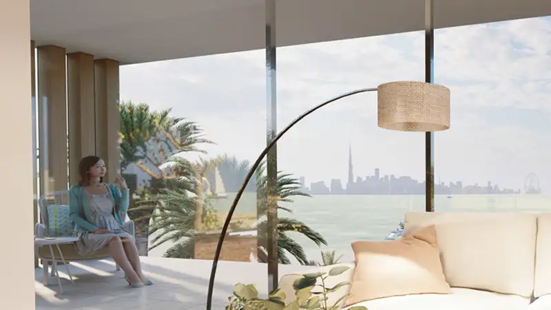 Sea View Residence at Dubai Islands - 2