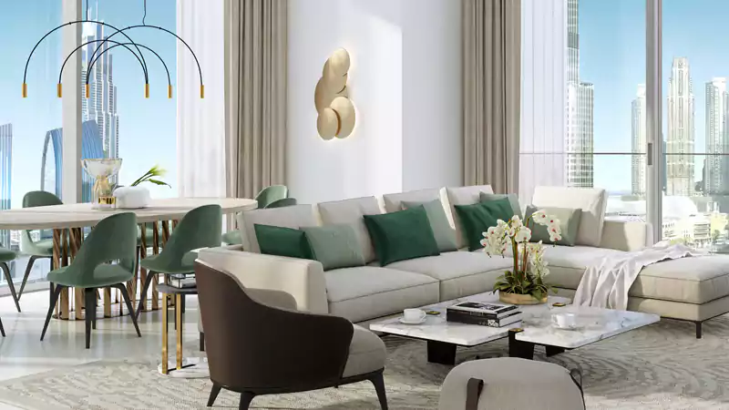 Emaar Grande at The Opera District in Downtown Dubai - 4