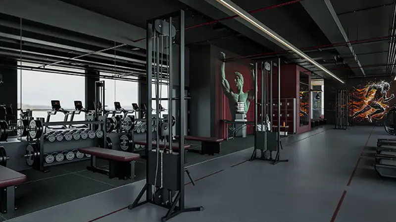 Bottega Nove Residences at Majan, Dubailand - 7