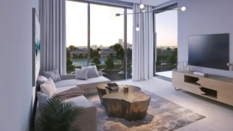 Azizi Beach Oasis 2 at Dubai Studio City - 1