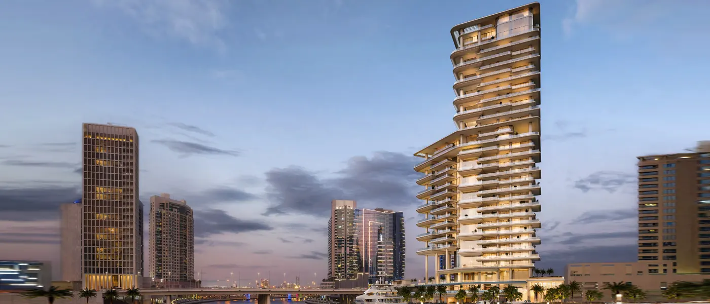 Vela Dorchester Collection at Dubai Marina by Omniyat
