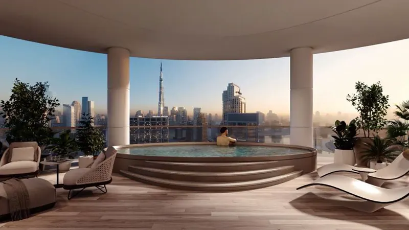 Jumeirah Living Business Bay - 6