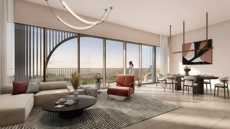 Manarat Living Phase 2 by Aldar at Saadiyat Island, Abu Dhabi - 2