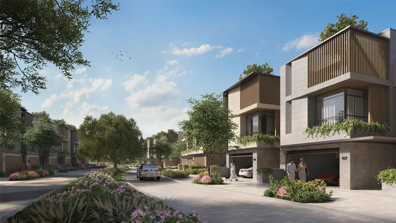 Plagette 32 at Tilal Al Ghaf, Dubai - 6