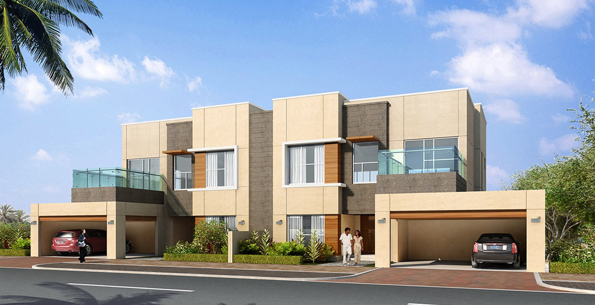 Villa Lantana by Tecom Investments at Al Barsha, Dubai - 1