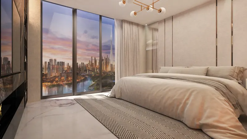 Binghatti Luna at JVC, Dubai - 1