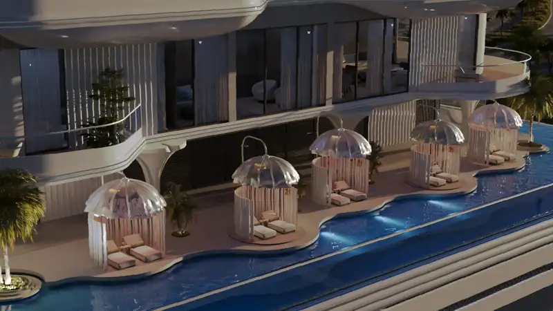 Arya Residences at Dubai Islands - 8