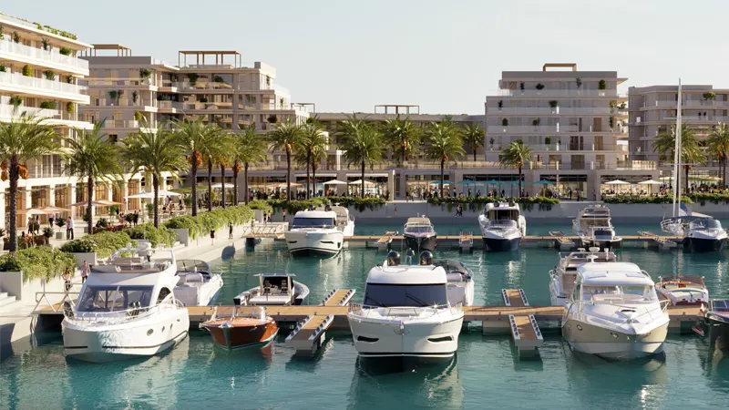 Ramhan Island Villas Phase 3 by Eagle Hills in Abu Dhabi - 3