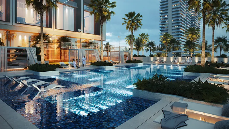 Binghatti Apex at JVC, Dubai - 4