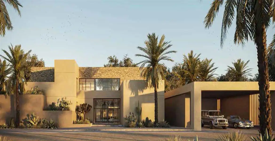 Budoor Villas at Aljurf Gardens, Abu Dhabi | IMKAN Properties