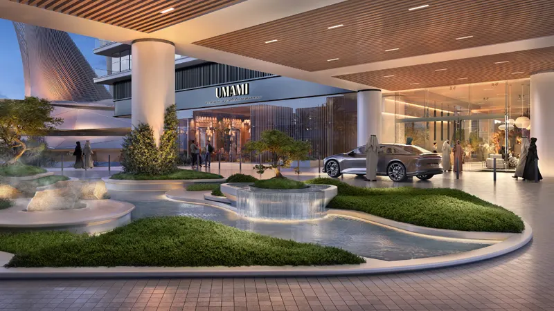 The Source 2 at Saadiyat Island, Abu Dhabi - 7