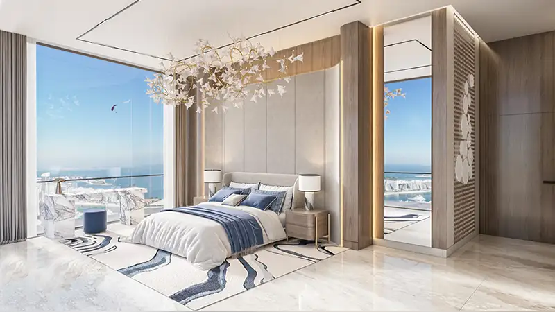 The Residences, Al Habtoor Grand at Jumeirah Beach, Dubai - 4