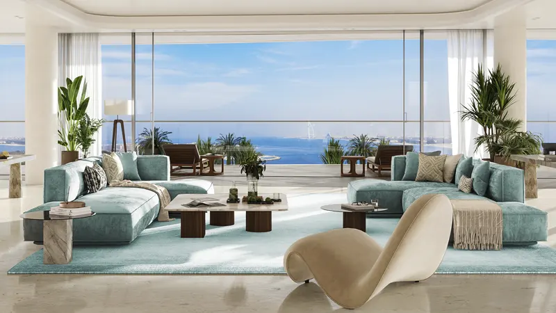 Como Residences at Palm Jumeirah, Dubai - 6