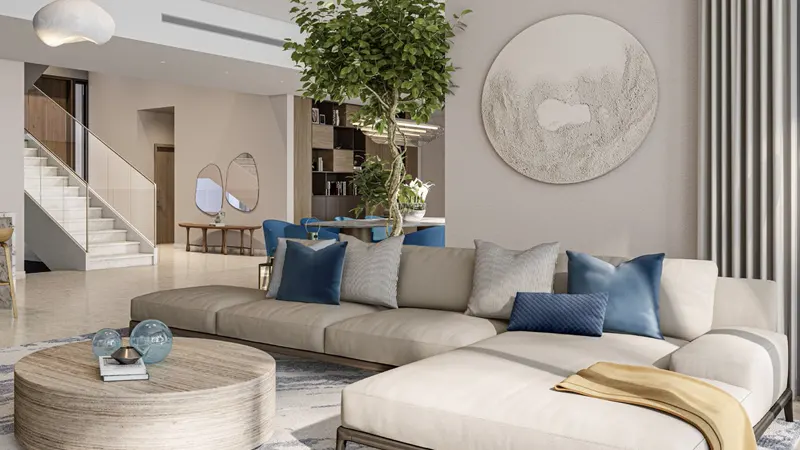 Address Hillcrest Villas by Emaar at Dubai Hills Estate - 7