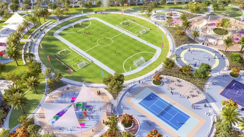 Avena at The Valley, Dubai - 7