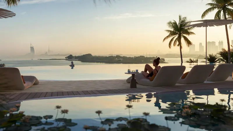 Como Residences at Palm Jumeirah, Dubai - 5