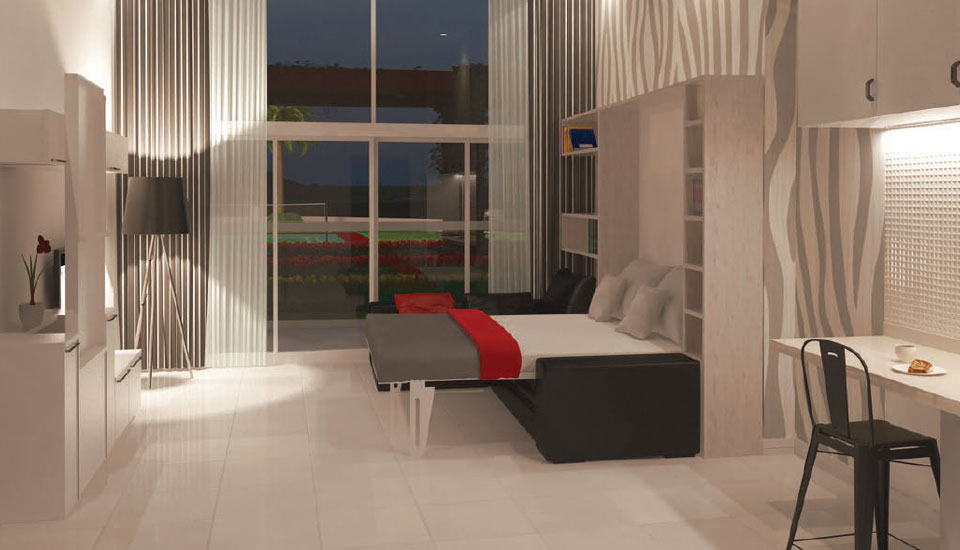 Danube Miraclz Tower at Arjan, Dubailand - 6