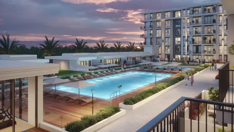 Nshama Holland Gardens at Town Square Dubai - 5