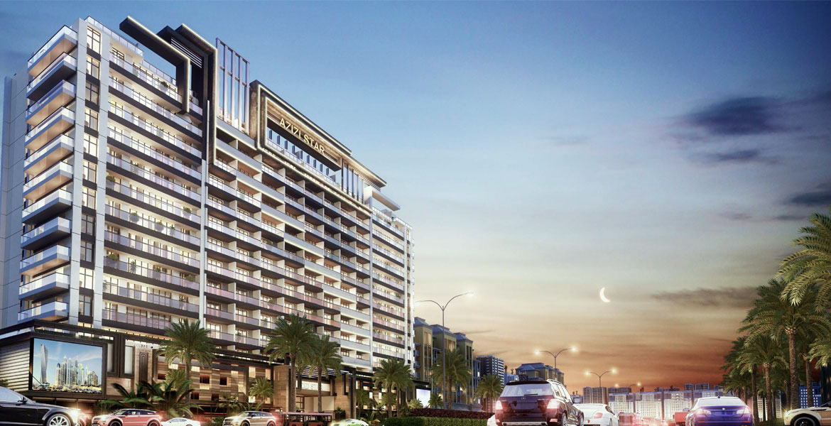 Azizi Star Residential Apartments at Al Furjan, Dubai - 7