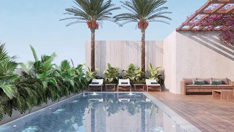 VOI Residence at Dubai South by HVM Living - 5