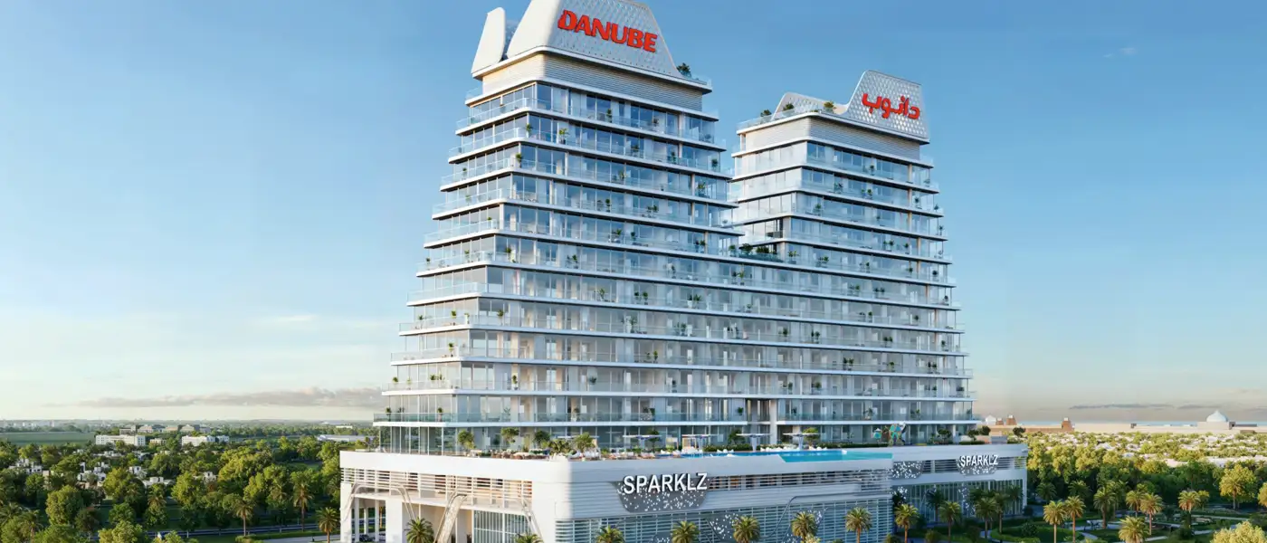 Sparklz by Danube at Al Furjan, Dubai