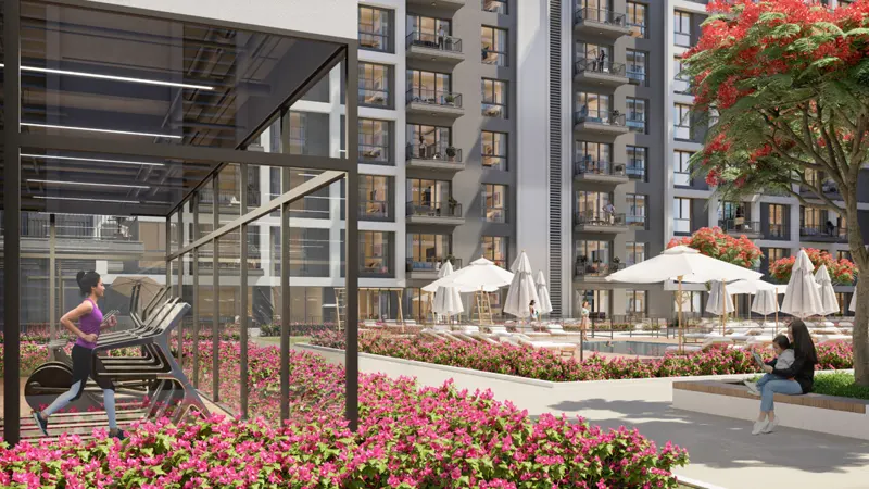 Grove at Town Square Park, Dubai - 6