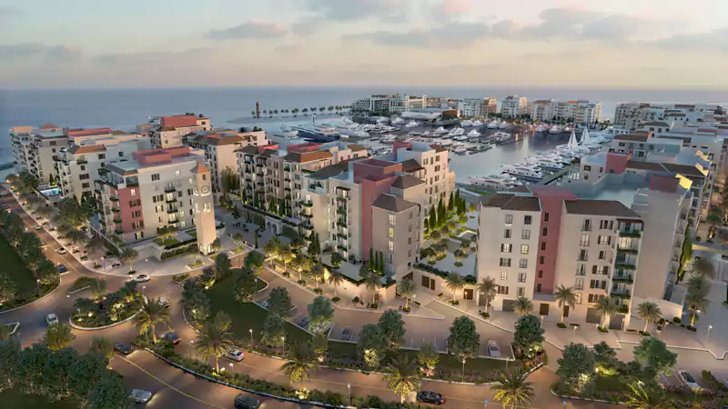 Meraas La Sirene 2 at Port De La Mer, Dubai - 1