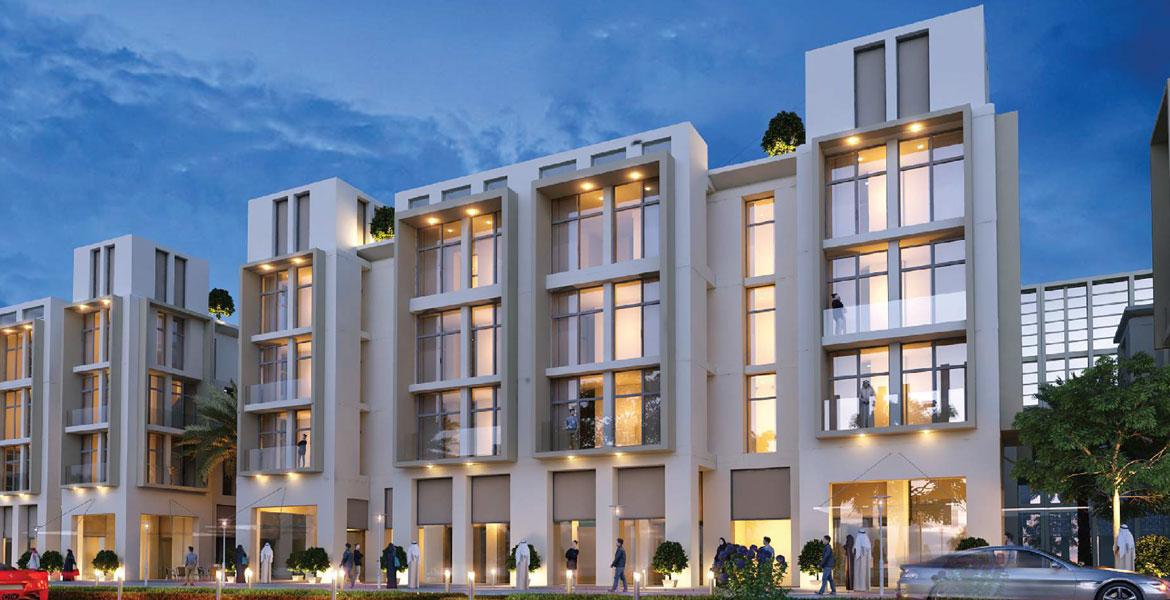 Areej Freehold Plots at Tilal City, Sharjah | Tilal Properties - 1