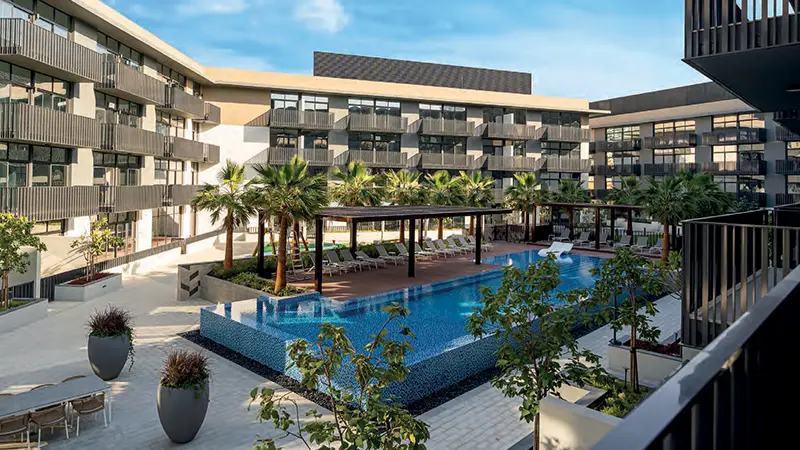 The Portman at Jumeirah Village Circle, Dubai - 8