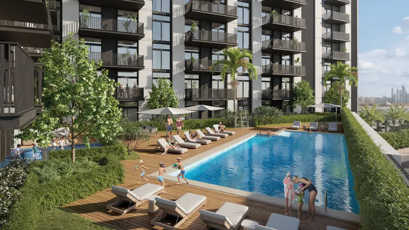 Rosemont Residences at JVT, Dubai - 3